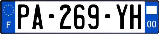 PA-269-YH