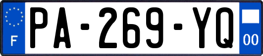PA-269-YQ