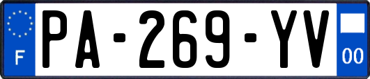 PA-269-YV