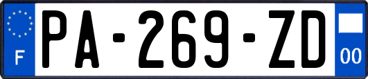 PA-269-ZD