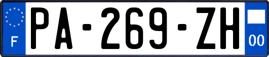 PA-269-ZH