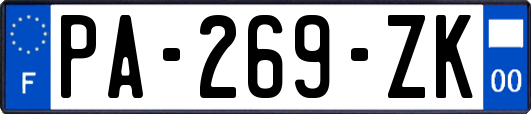 PA-269-ZK