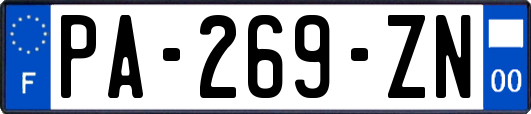 PA-269-ZN