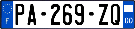 PA-269-ZQ