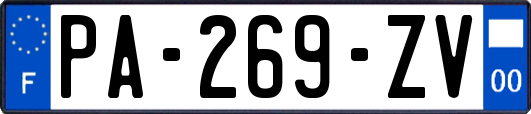 PA-269-ZV