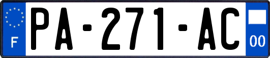PA-271-AC