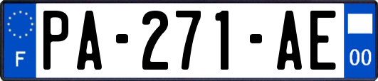 PA-271-AE