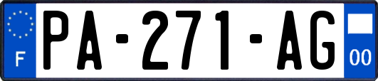 PA-271-AG