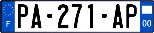 PA-271-AP