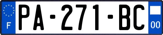 PA-271-BC