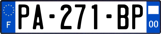 PA-271-BP