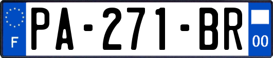 PA-271-BR