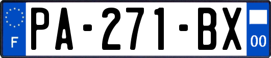 PA-271-BX