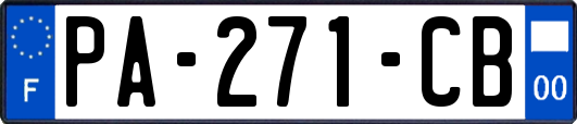PA-271-CB