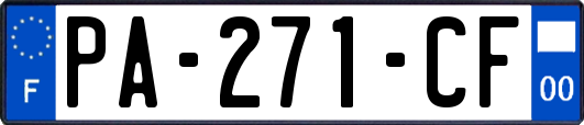 PA-271-CF