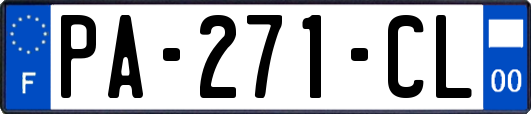 PA-271-CL
