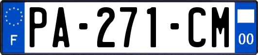 PA-271-CM