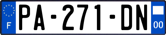 PA-271-DN