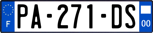 PA-271-DS