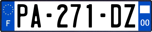PA-271-DZ
