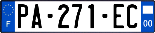 PA-271-EC