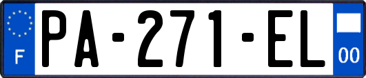 PA-271-EL