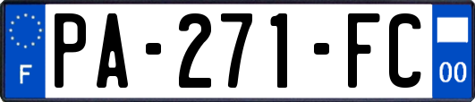 PA-271-FC