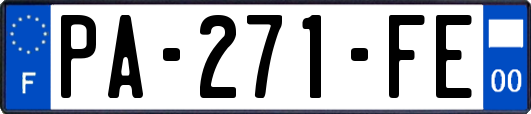 PA-271-FE