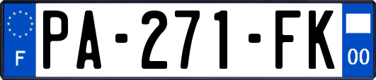 PA-271-FK