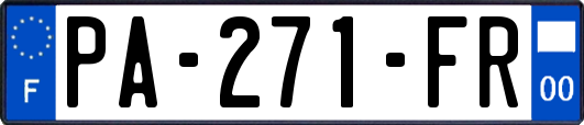 PA-271-FR