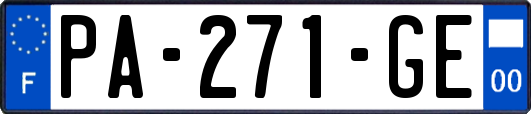 PA-271-GE