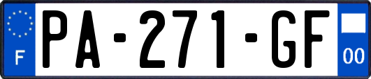 PA-271-GF