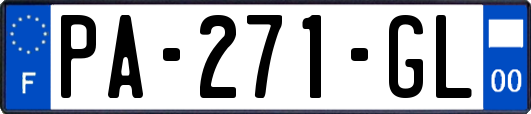 PA-271-GL