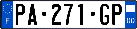 PA-271-GP