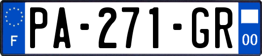PA-271-GR