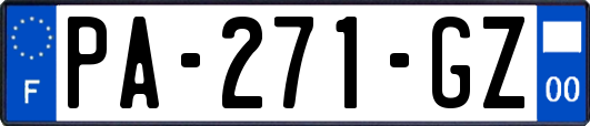 PA-271-GZ