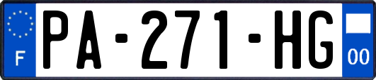 PA-271-HG