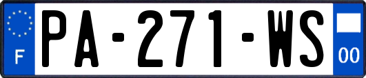 PA-271-WS