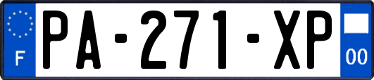 PA-271-XP