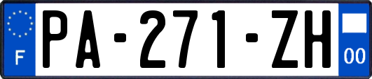 PA-271-ZH