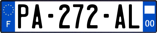 PA-272-AL