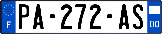 PA-272-AS