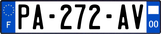 PA-272-AV