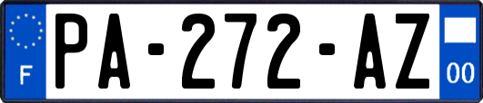 PA-272-AZ