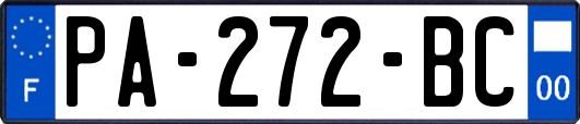 PA-272-BC