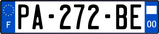 PA-272-BE