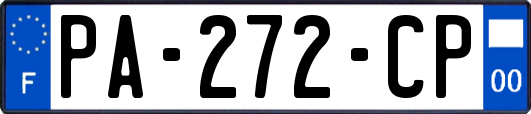 PA-272-CP