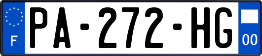 PA-272-HG