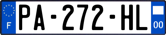 PA-272-HL