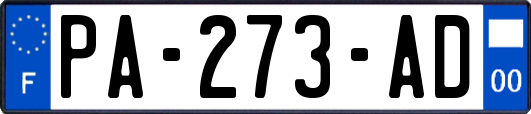 PA-273-AD